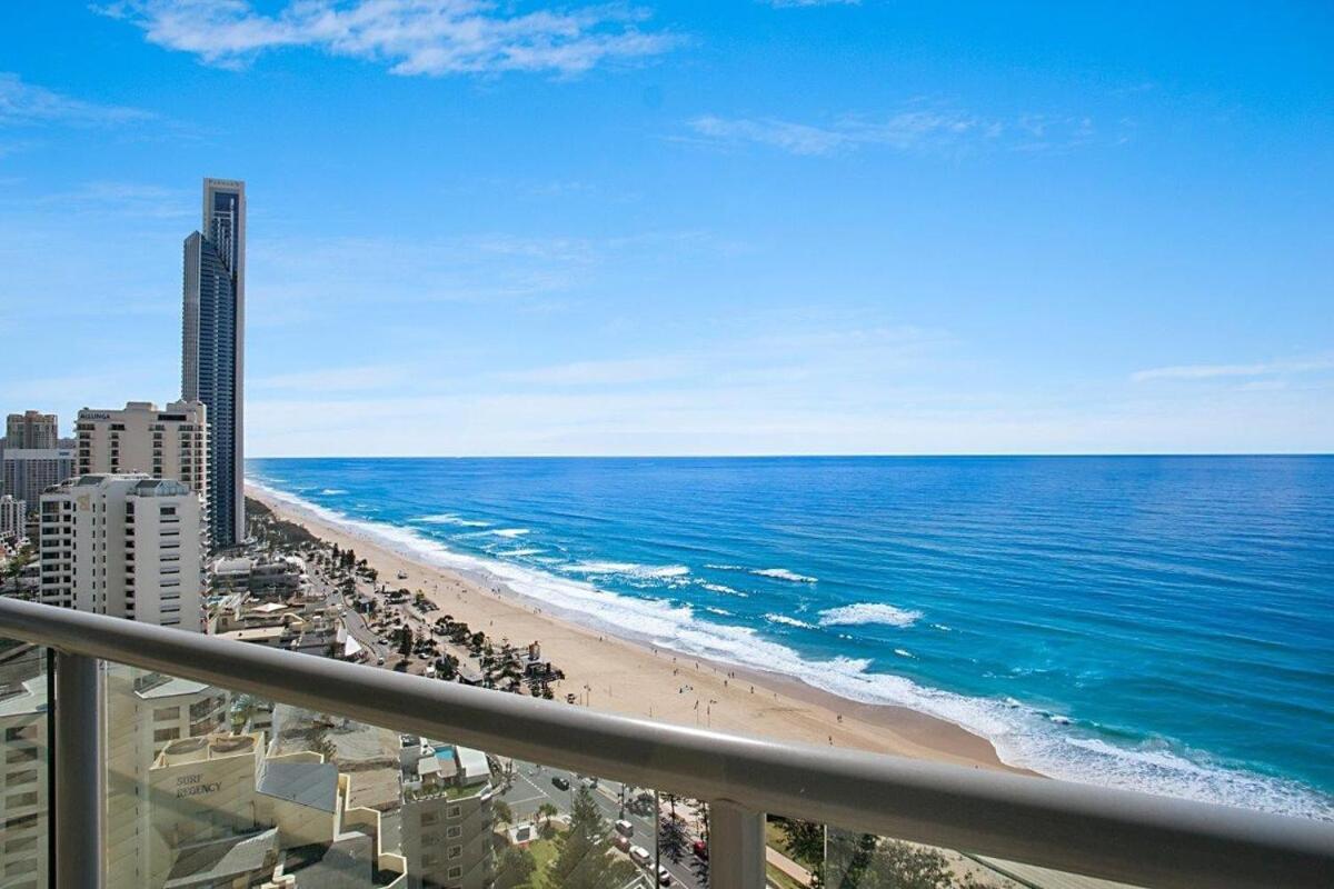 Endless Ocean Views, Spacious, Facilities Apartment *