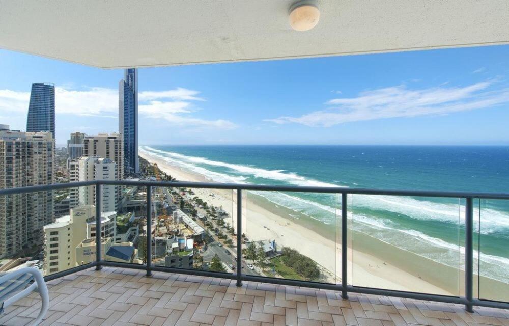 Endless Ocean Views, Spacious, Facilities Apartment *