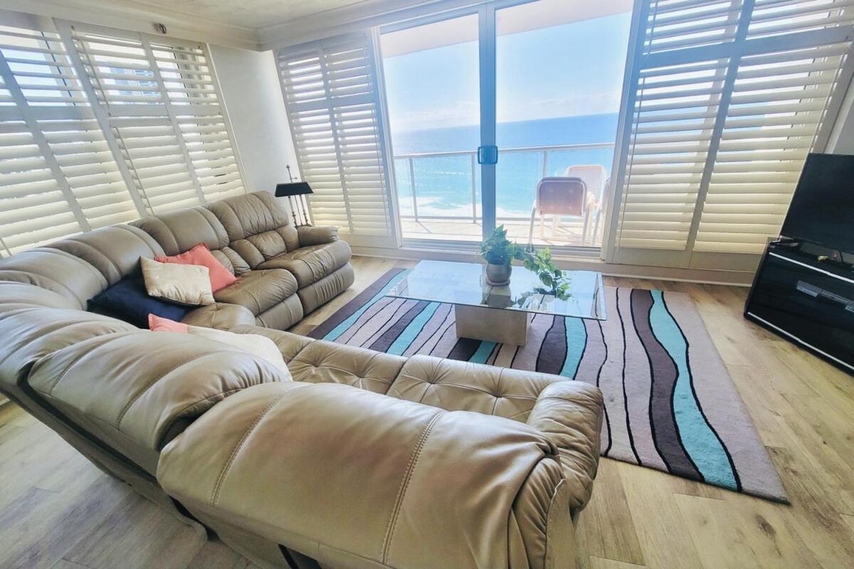 Apartment Endless Ocean Views, Spacious, Facilities Gold Coast